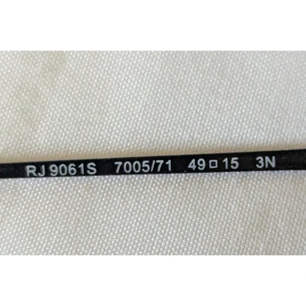 Ray Ban RJ 9161S 7005/71 49 15 3M‎ Jr. Frames Only